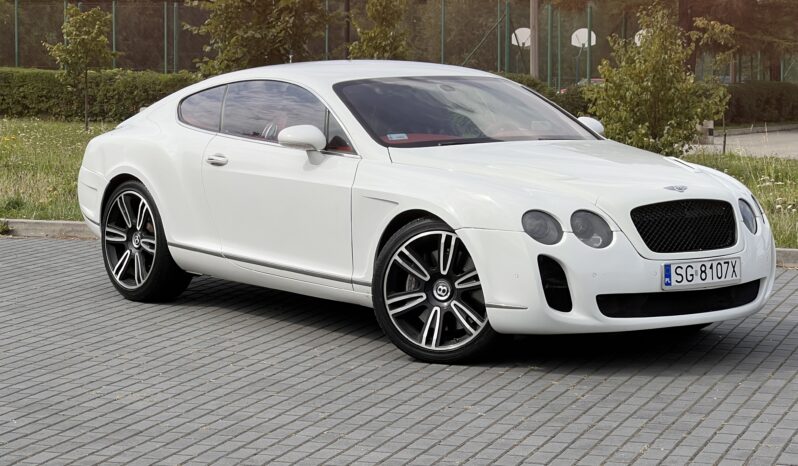 
								Bentley GT 2007 full									