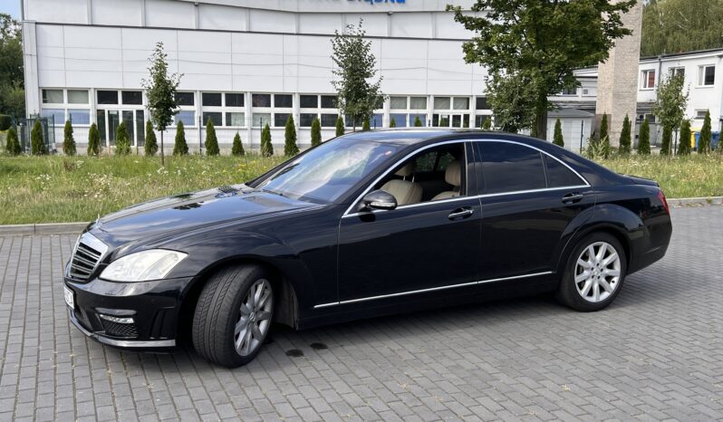 
								Mercedes-Benz Klasa S full									